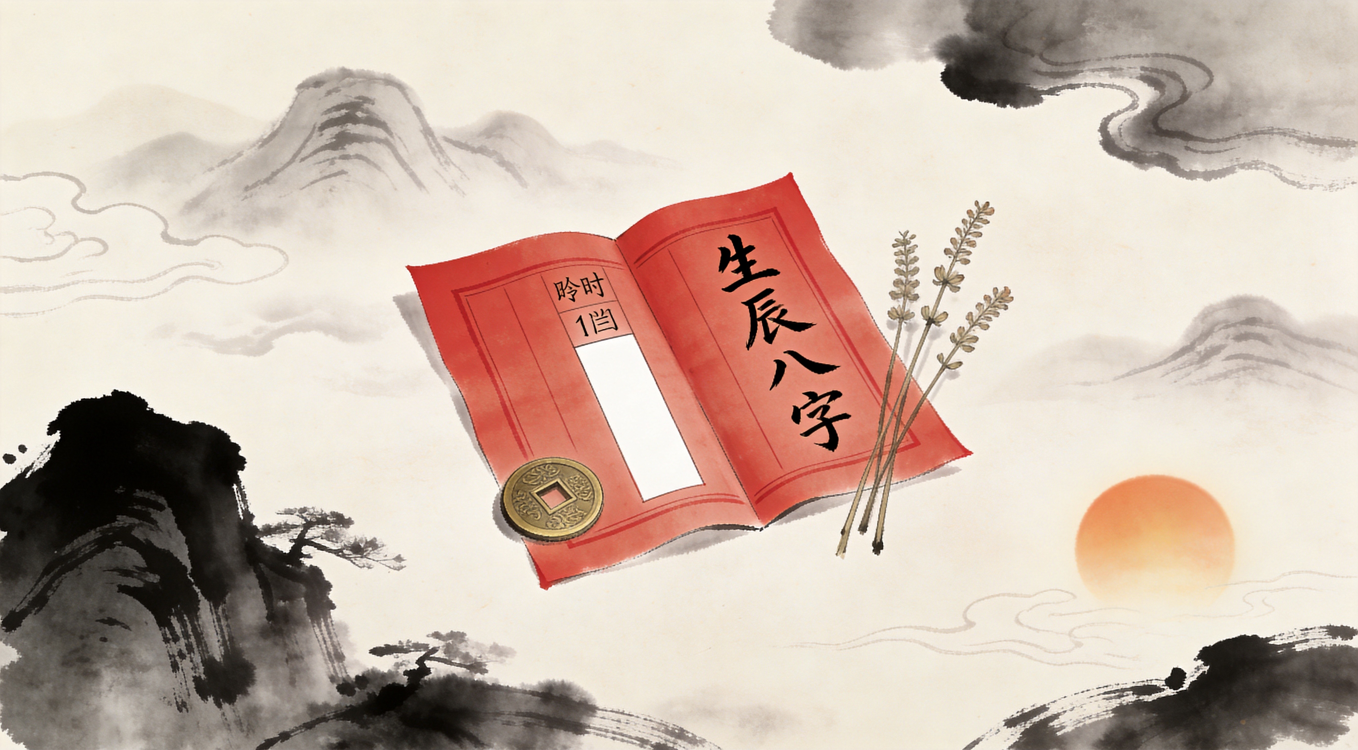 不知道自己几点出生怎么办?一卦问出午时